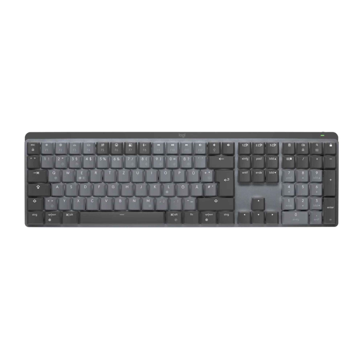 Keyboard MX Mechanical BT CLICKY L920-010759 — 2