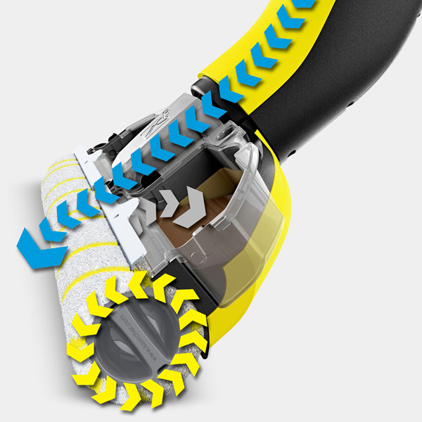 Vacuum cleaner Karcher FC 3 — 3