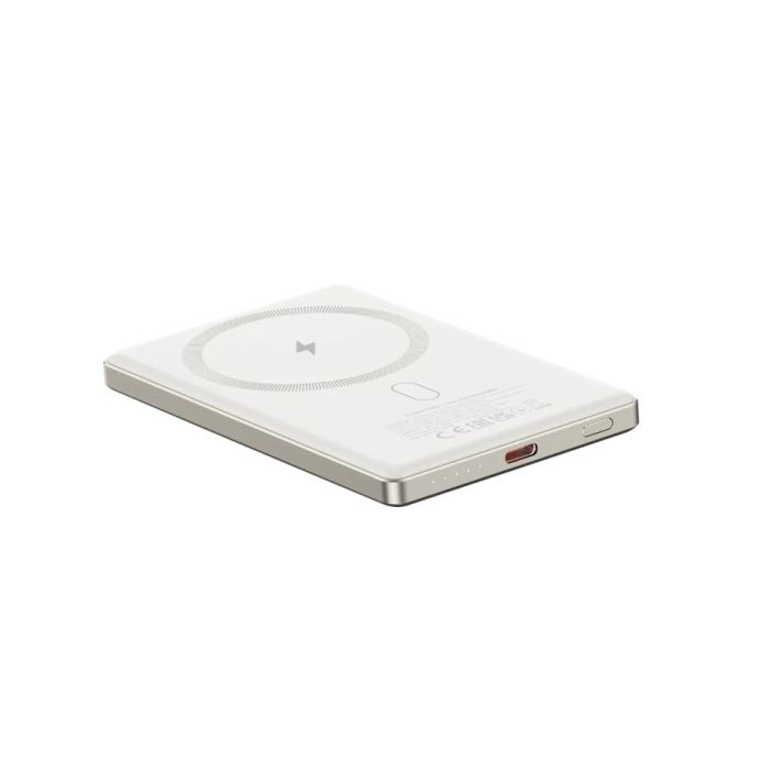 Canyon CNS-CPB505BE Magnetic Slim Power Bank 5000mAh — 2