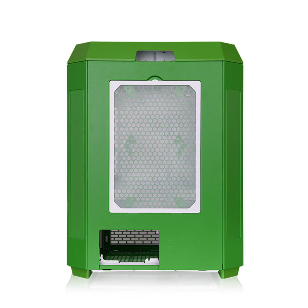 Thermaltake Tower 600 Light-Year Mid Tower Chassis CA-1Z1-00MOWN-00 Big Gaming Case — 3