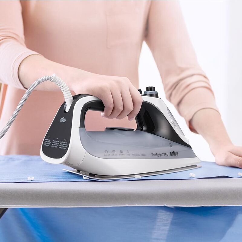 SI7149WB Iron — 9