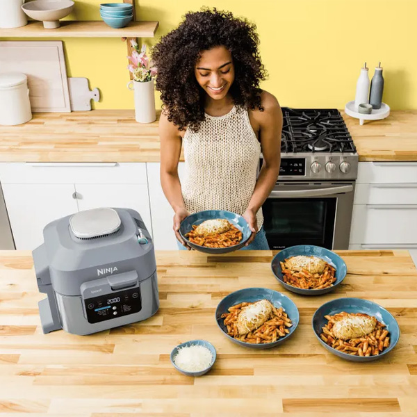 Air fryer and multicooker Ninja Speedi ON400EU — 5