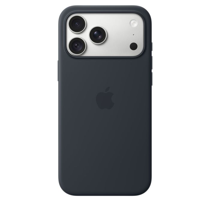 Silicone Case with MagSafe For iPhone 18 Pro Max — 18