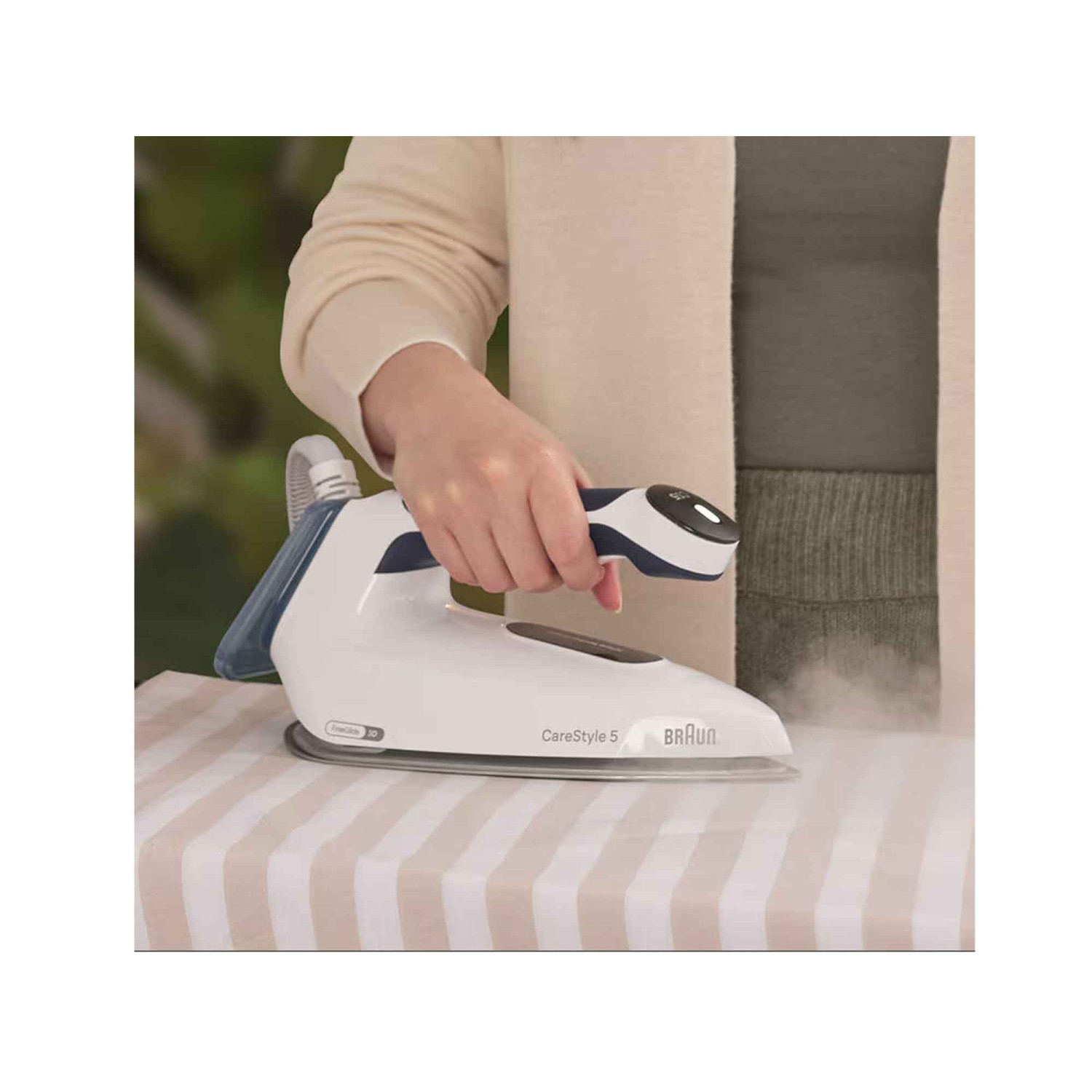 Steam generator iron Braun IS5245BL CareStyle 5 IS 5245 — 10