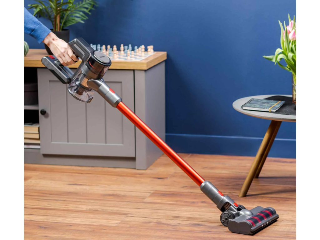 Cordless vacuum cleaner ZELMER ZSVC825 — 7