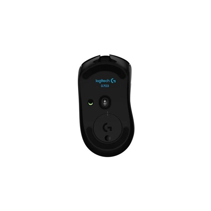 G703 LightSpeed Wireless Gaming Mouse L910-005640 BLACK/L910-005640 — 3