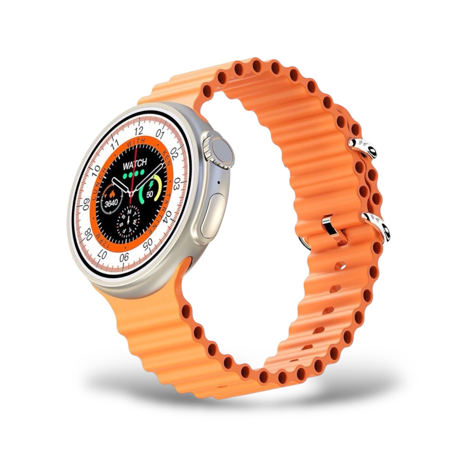 Porodo Ultra Evo Smart Watch — 2