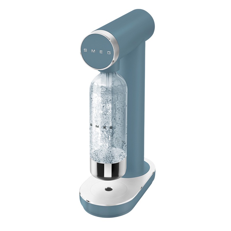 Soda maker Smeg - SKC01SBM — 2