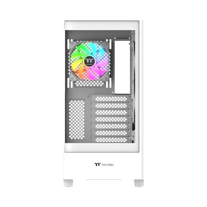 Thermaltake View 290 TG ARGB Snow — 5