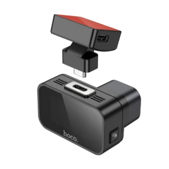 Dash camera Hoco Mini Screen Dashcam Driving Recorder DV10 — 3