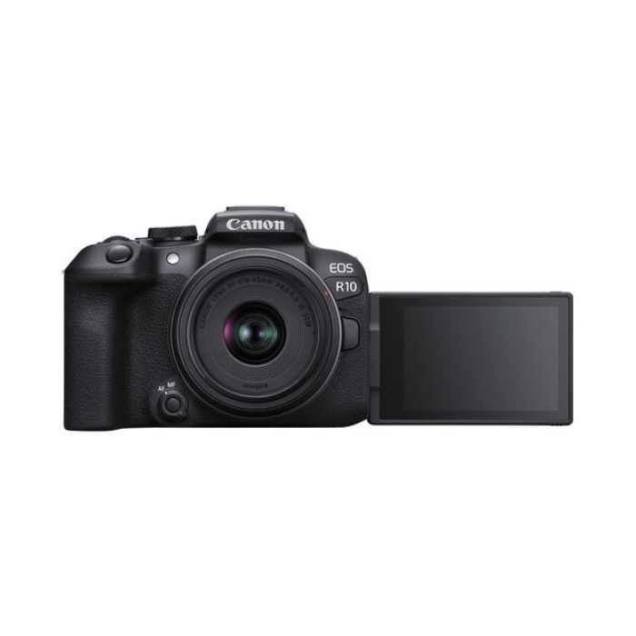 EOS R10 RF-S-18-150 IS 5331C048AA — 7