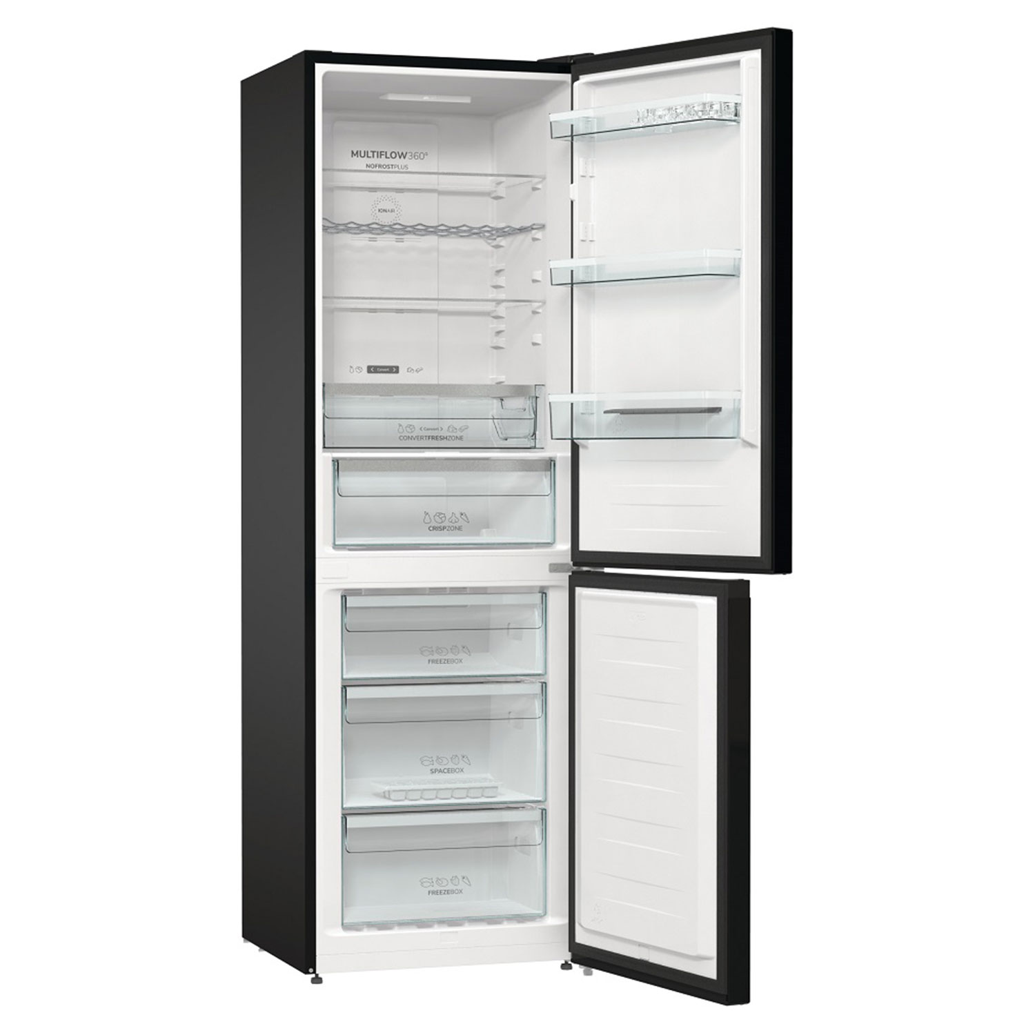 Refrigerator GORENJE NRK6192ABK4 — 14