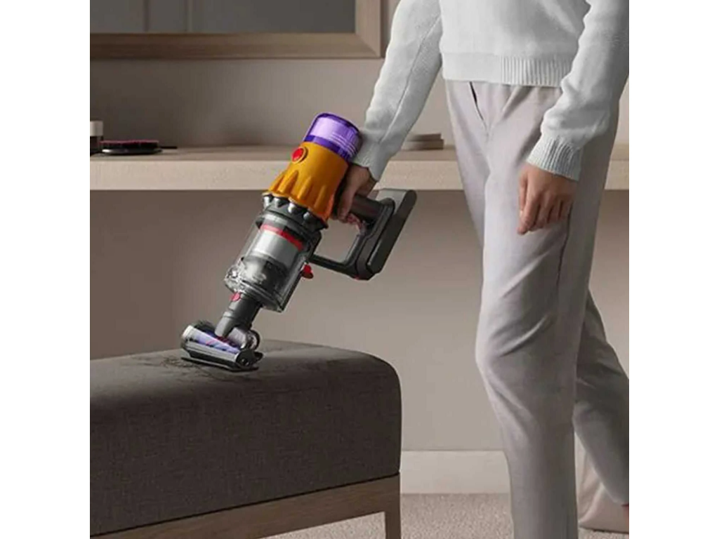 Cordless vacuum cleaner V12 Detect Slim Submarine SV46 Nickel — 5