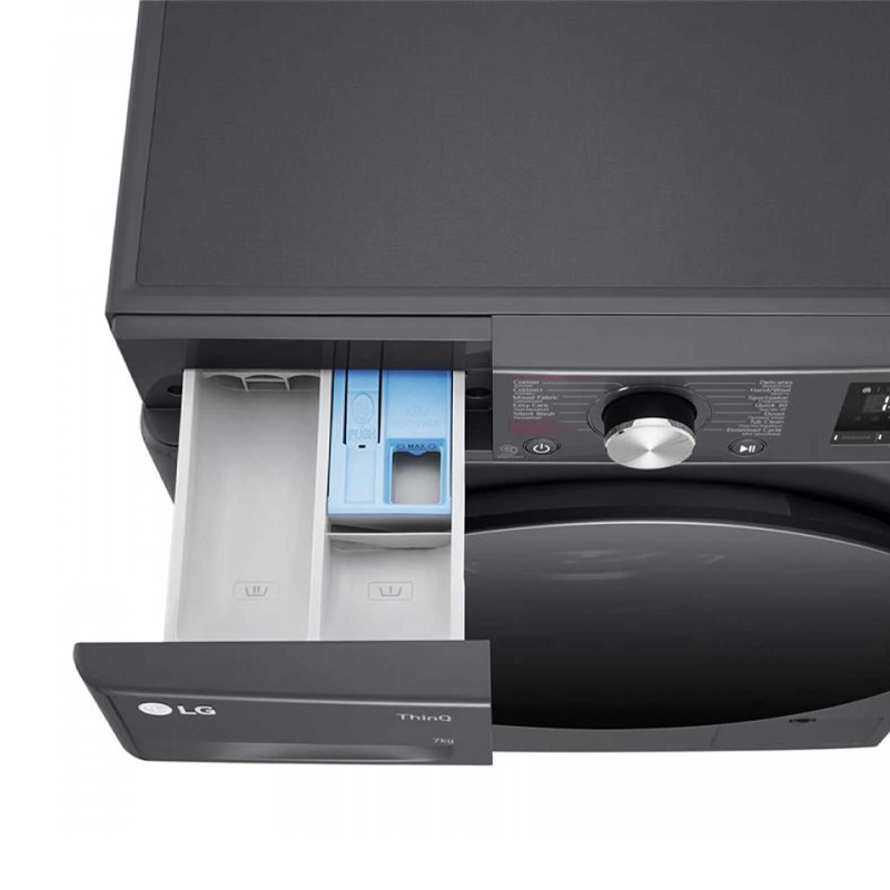 Լվացքի մեքենա LG F2V5HYLYJ 7 կգ — 16