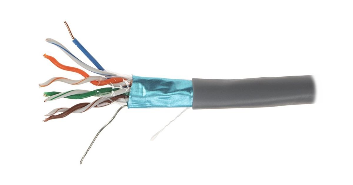 Dahua DH-PFM920I-5EF-C 5e FTP cables 5e network cable 305m