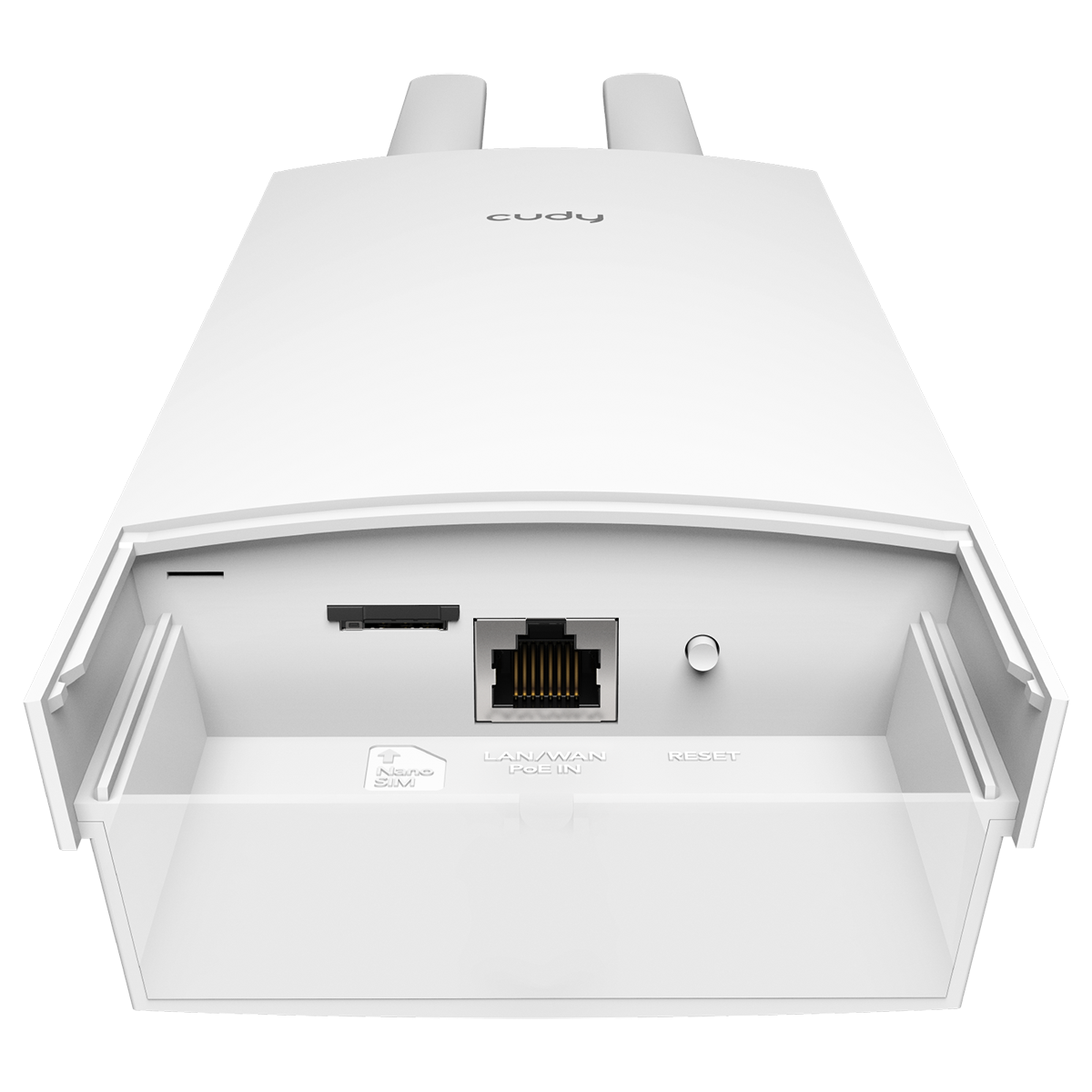Роутер Cudy LT400 Outdoor_eu LT400 Outdoor 4G LTE Router — 9