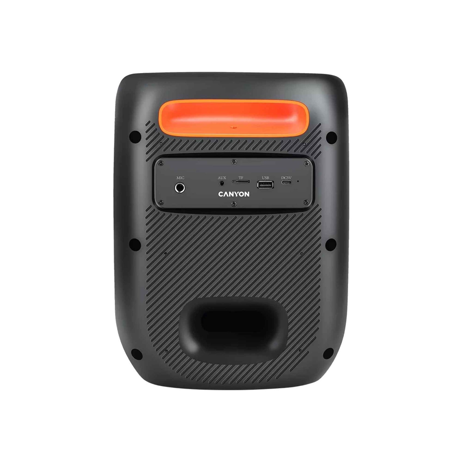 Bluetooth speaker CANYON OnFun 5 RGB CNE-PBSP5 — 4