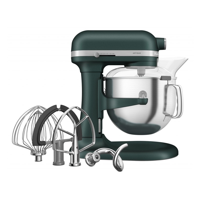 Mixer KitchenAid 5KSM70SHXEPP — 5