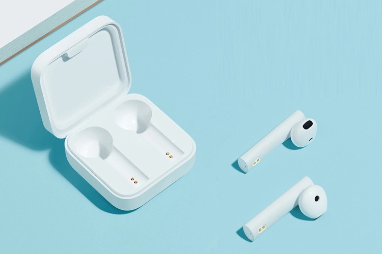 Наушники Xiaomi Mi True Wireless Basic 2S — 5