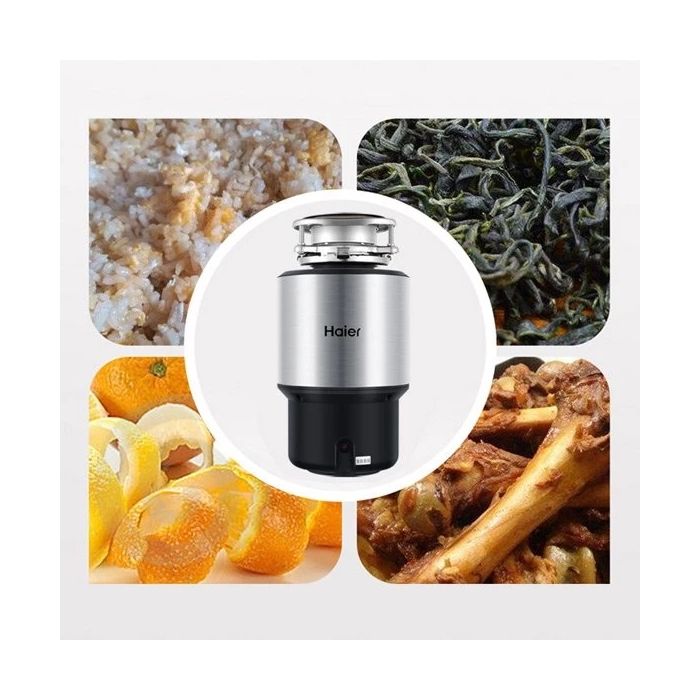 Haier HDM-1155S Food waste disposer — 7