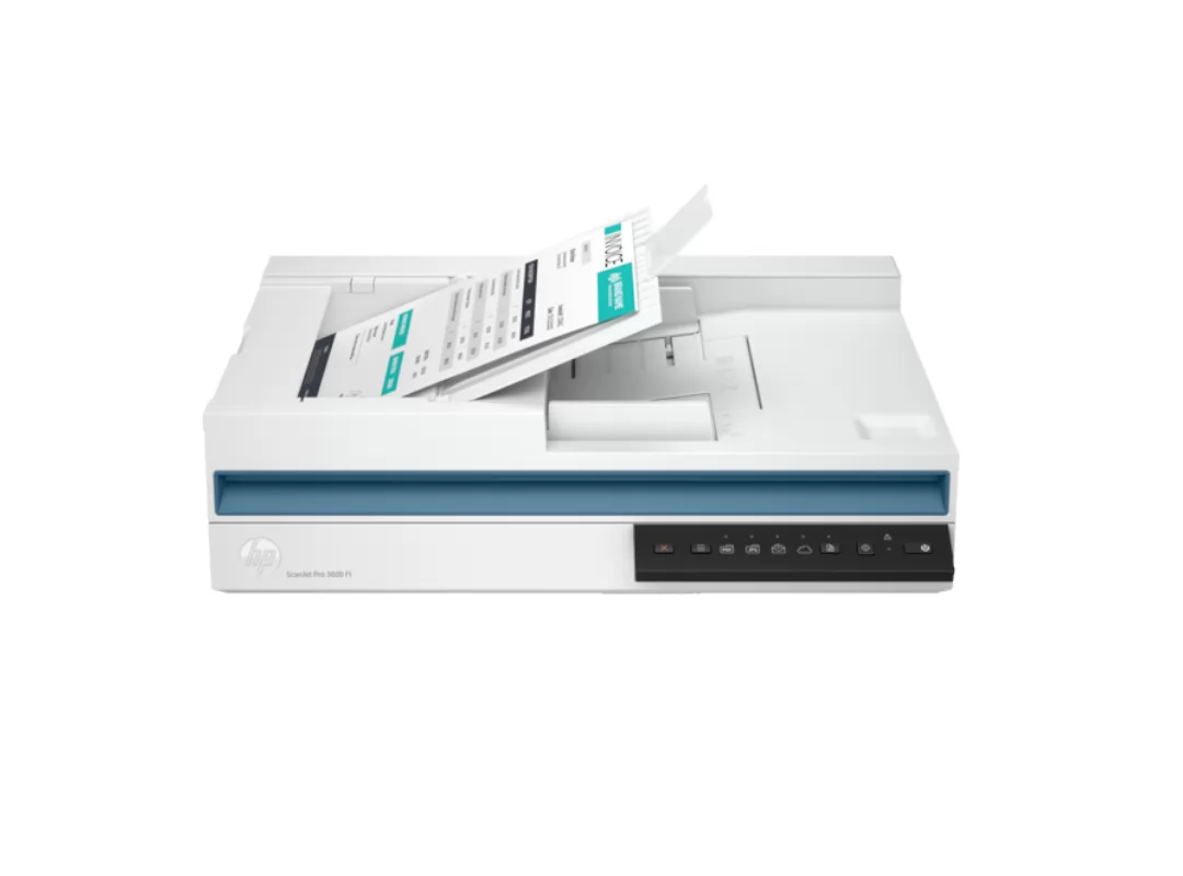 Սկաներ HP Scanjet Pro 3600 F1 — 3