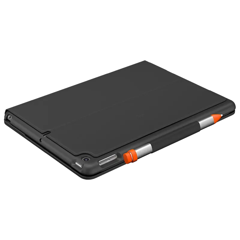 CIS Keyboard Case Slim Folio for iPad 7th — 5