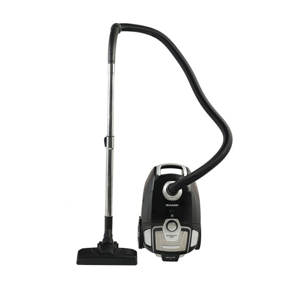 Vacuum cleaner SHARP EC-BG2205A-BX — 3