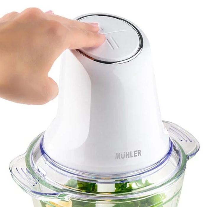 MUHLER MCH-5088 glass bowl — 6