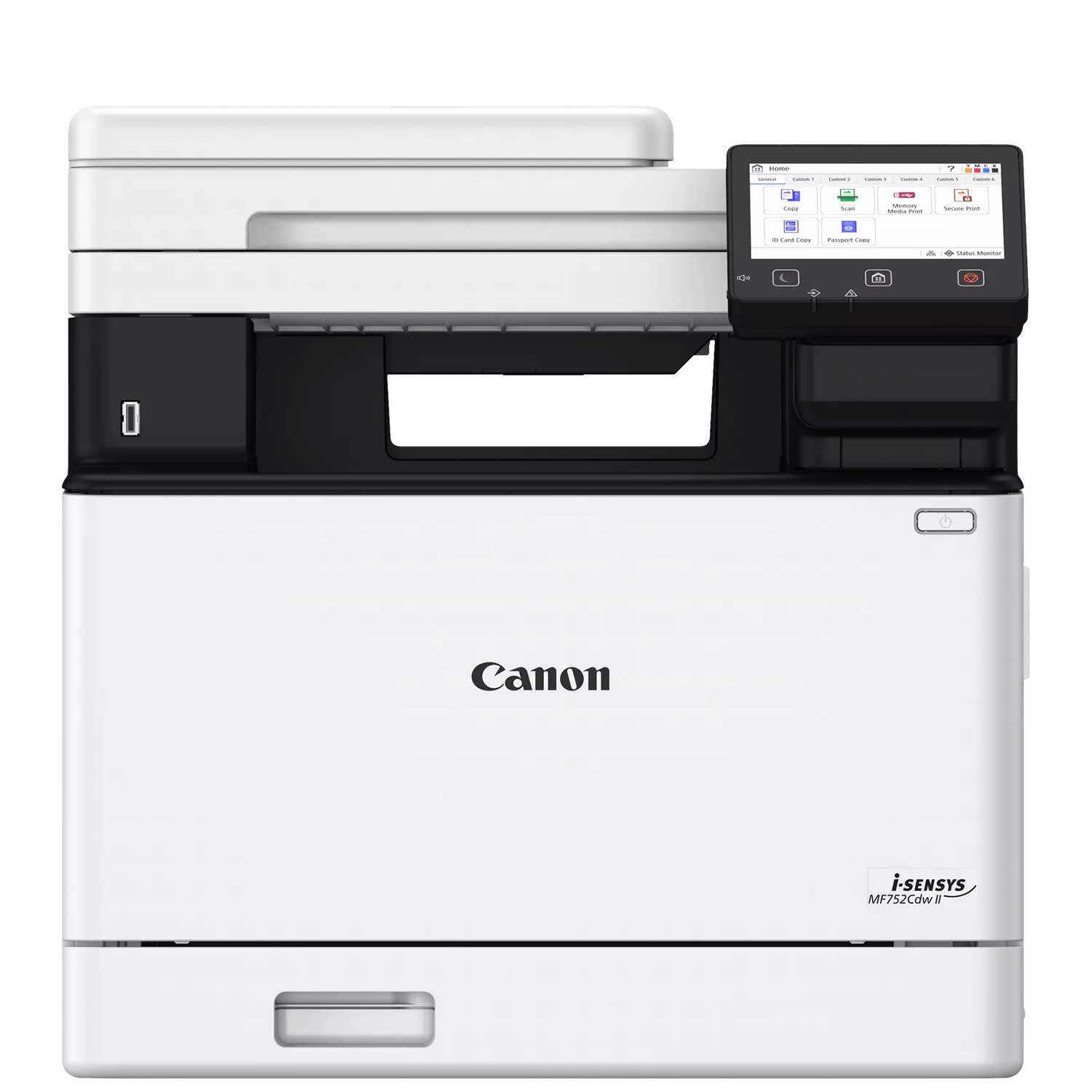 Printer i-SENSYS II COLOR LASER 7185C013 MF752CDW — 2
