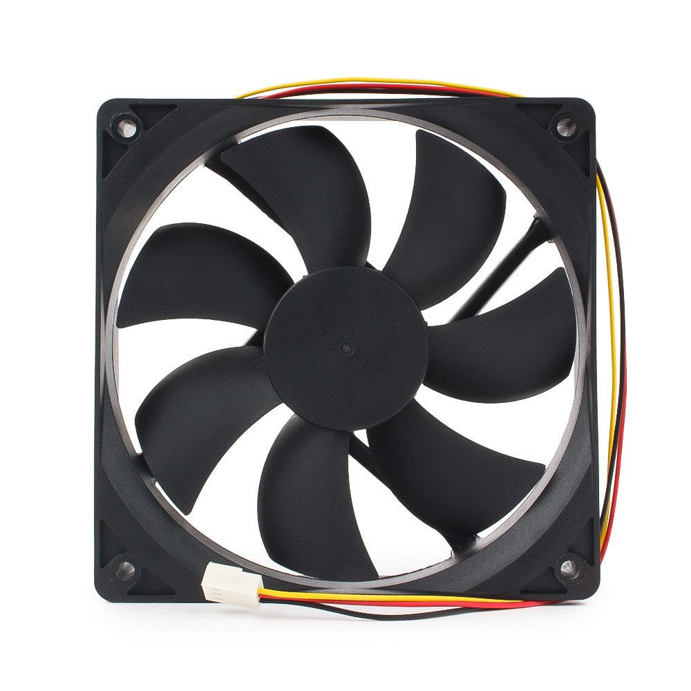 Fan case 3 Gembird 5 12cm — 3