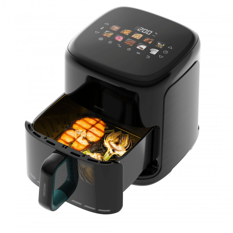 CECOTEC CECOFRY&GRILL SMOKIN`PRIME 6500 — 2