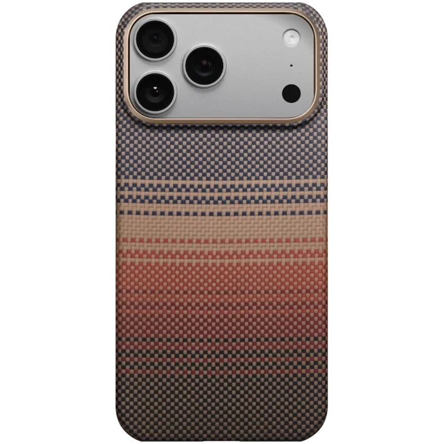 PITAKA Case Ultra-Slim with MagSafe for iPhone 17 Pro — 10