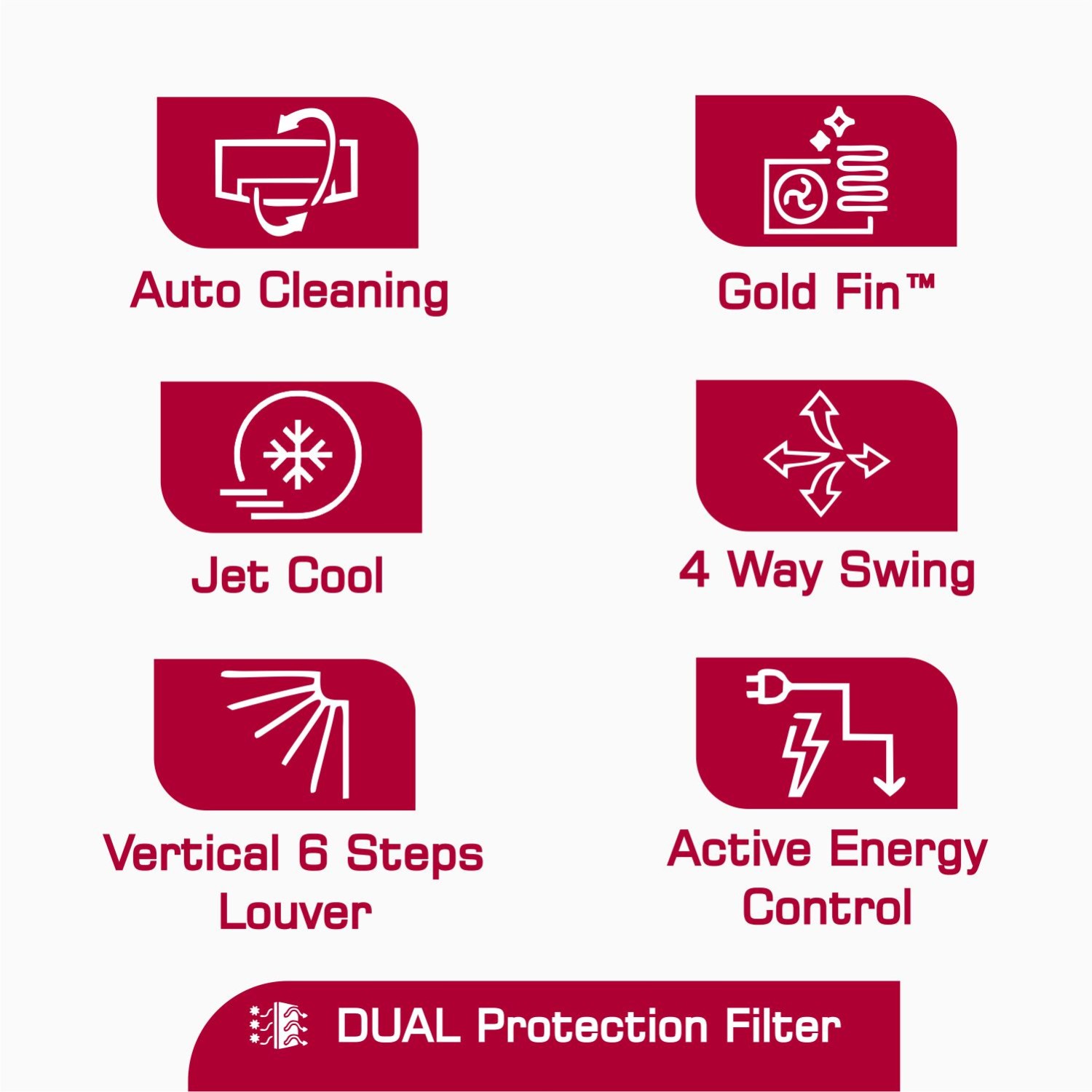 Air conditioner LG I18CEH T — 4