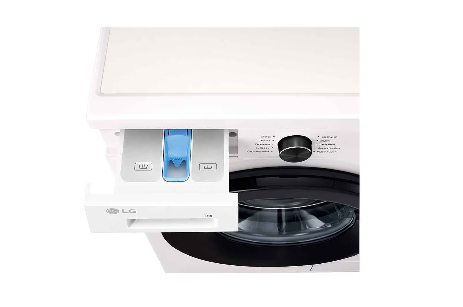 7kg Front Load Washing Machine F2Y1HYP65P — 4