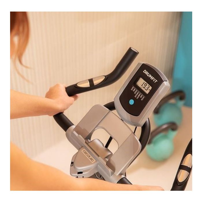 Cecotec 07073 DrumFit Indoor 13000 Delfos — 2