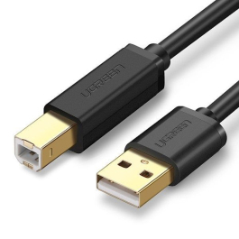 Printer cable UGREEN 2.0 USB-A - USB-B 2.0 10350