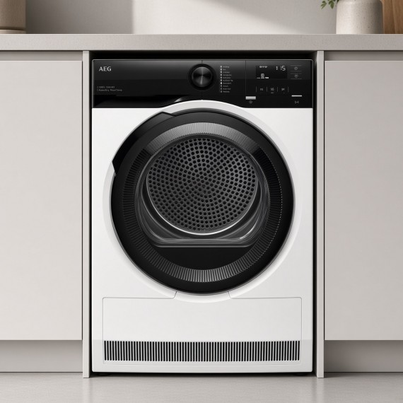 Tumble dryer AEG TR7G8BJE — 3