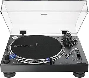 Audio Technica AT-LP140XPSVEUK Professional Direct Drive Turntable P
