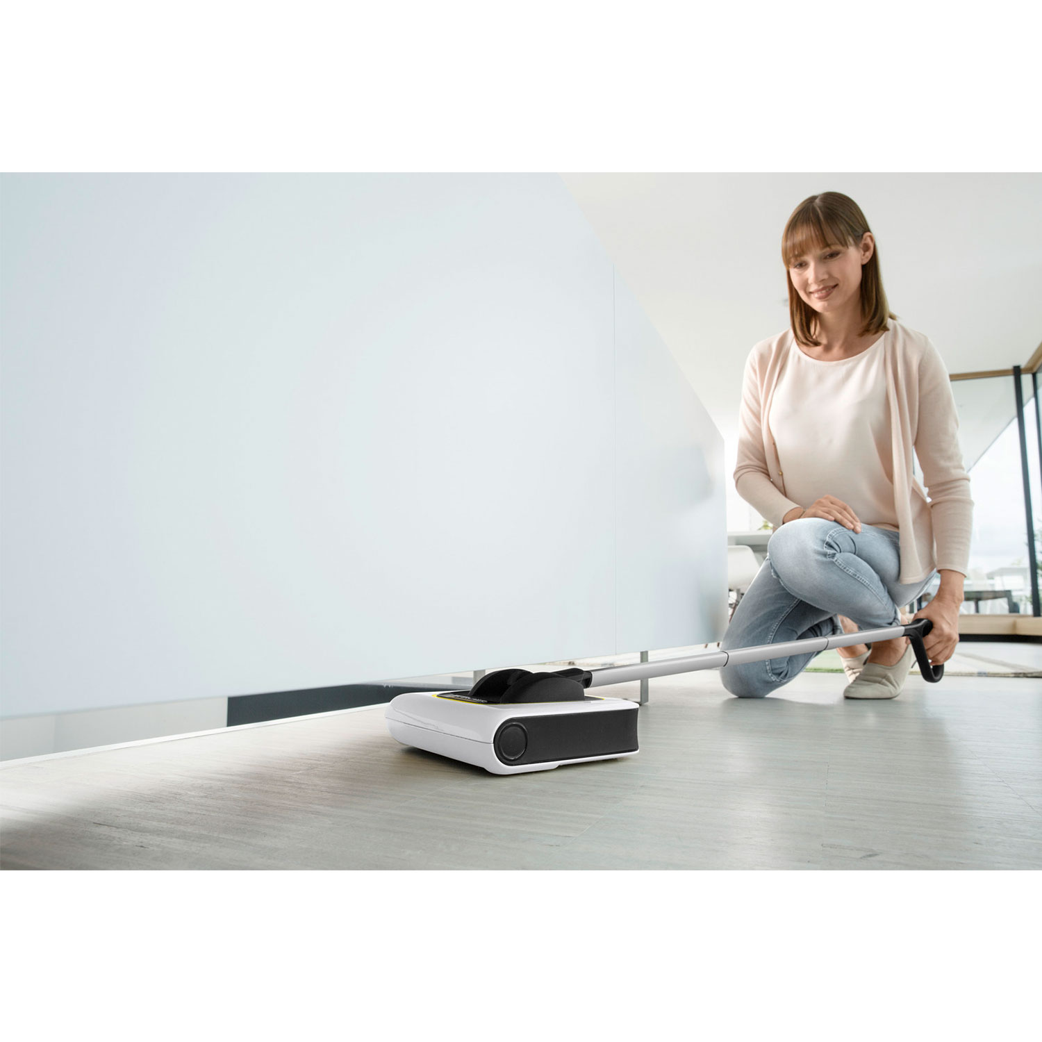 Cordless vacuum cleaner Kärcher KB 5 *EU 1.258-050.0 — 2