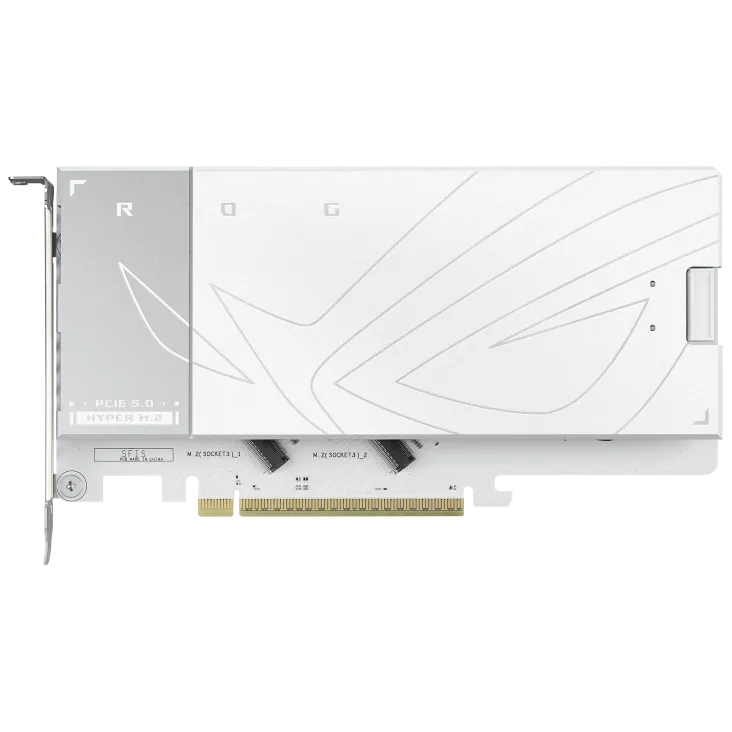 ROG CROSSHAIR X870E GLACIAL — 7