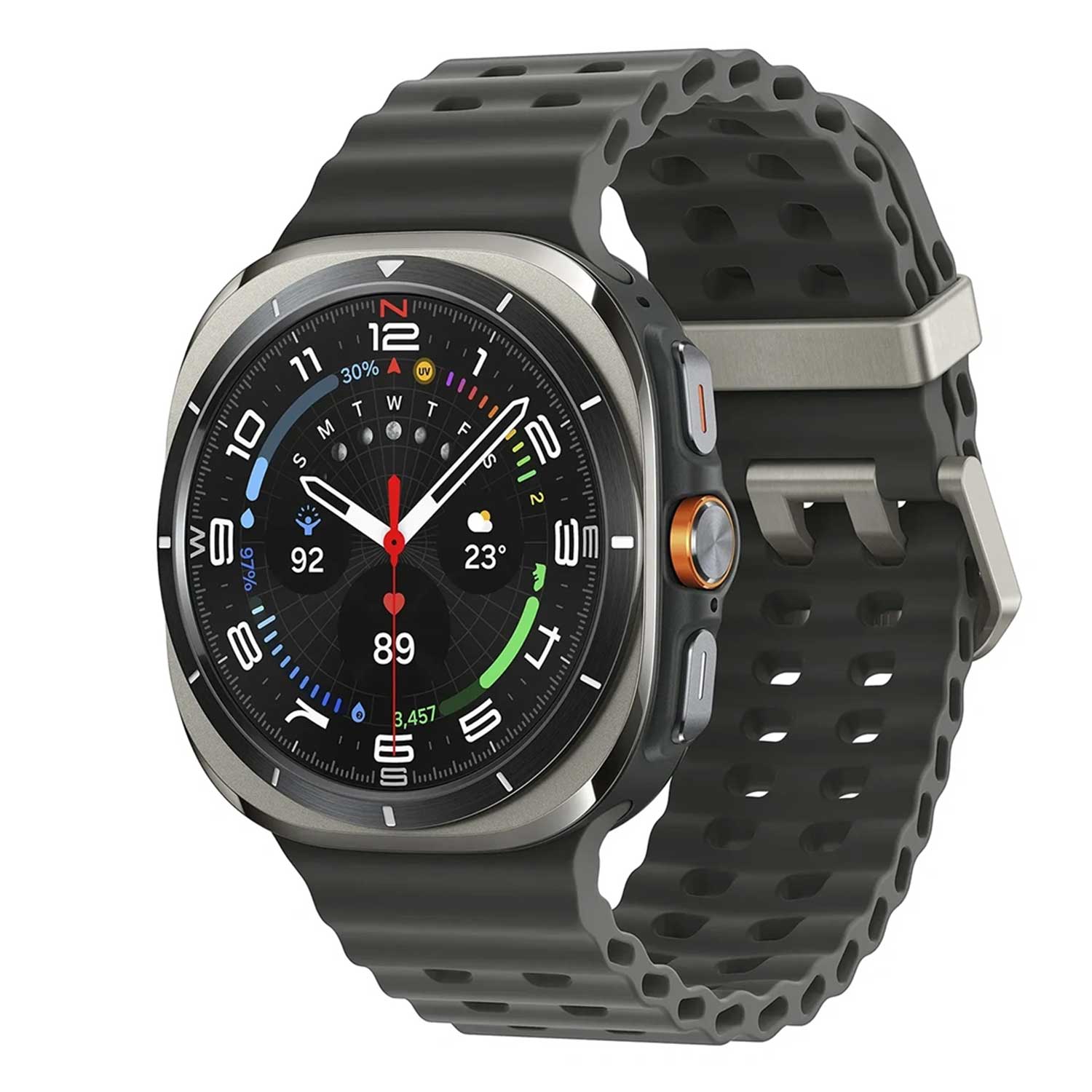 Apple Watch Ultra — 35