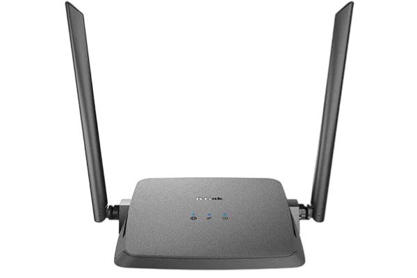 Router D-Link DIR 615S RU B1A — 3