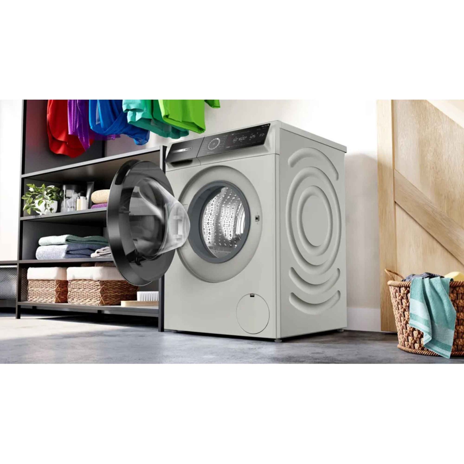 Washing machine WGB2560XME — 10