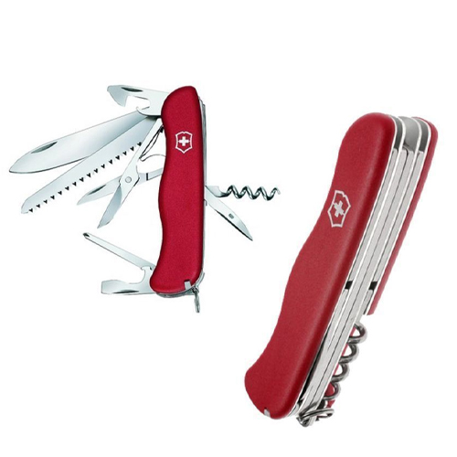 Knife Victorinox Outrider 0.8513 — 2