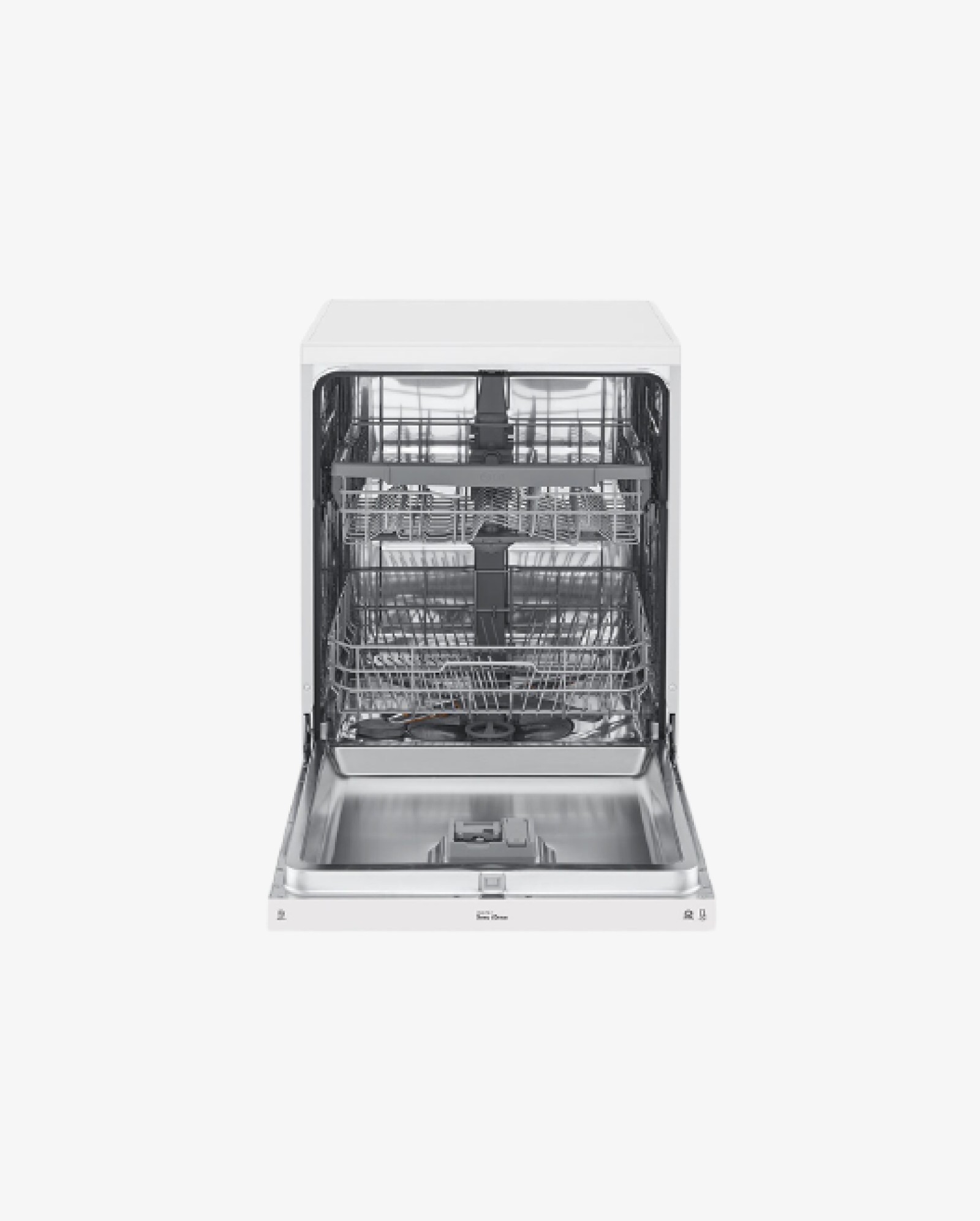 Dishwasher DFB512FW.ABWPARA — 2