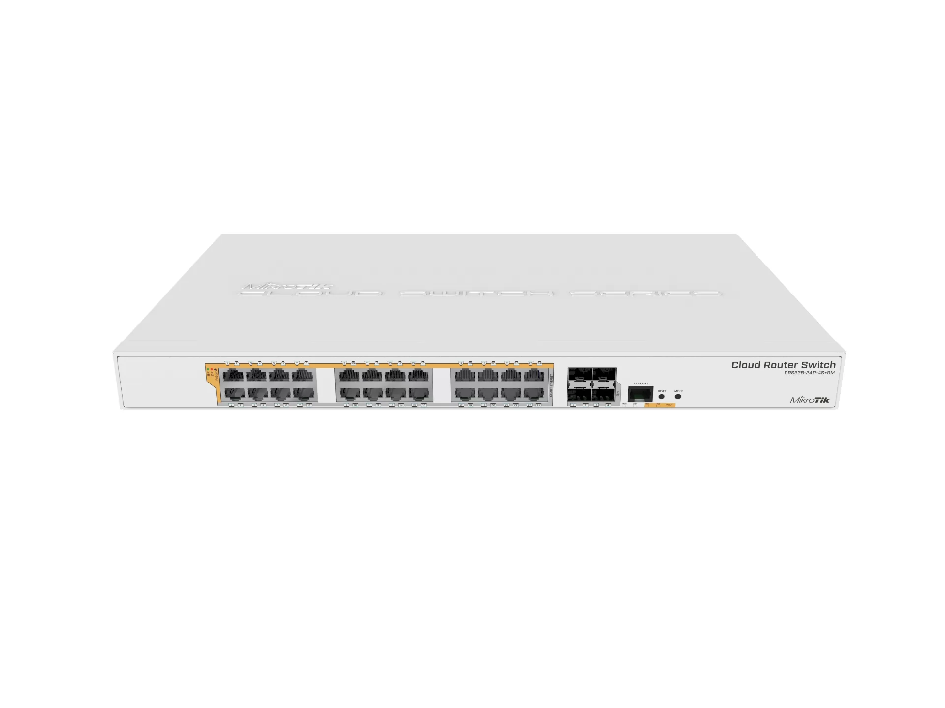 Switch MIKROTIK CRS328-24P-4S+RM — 2