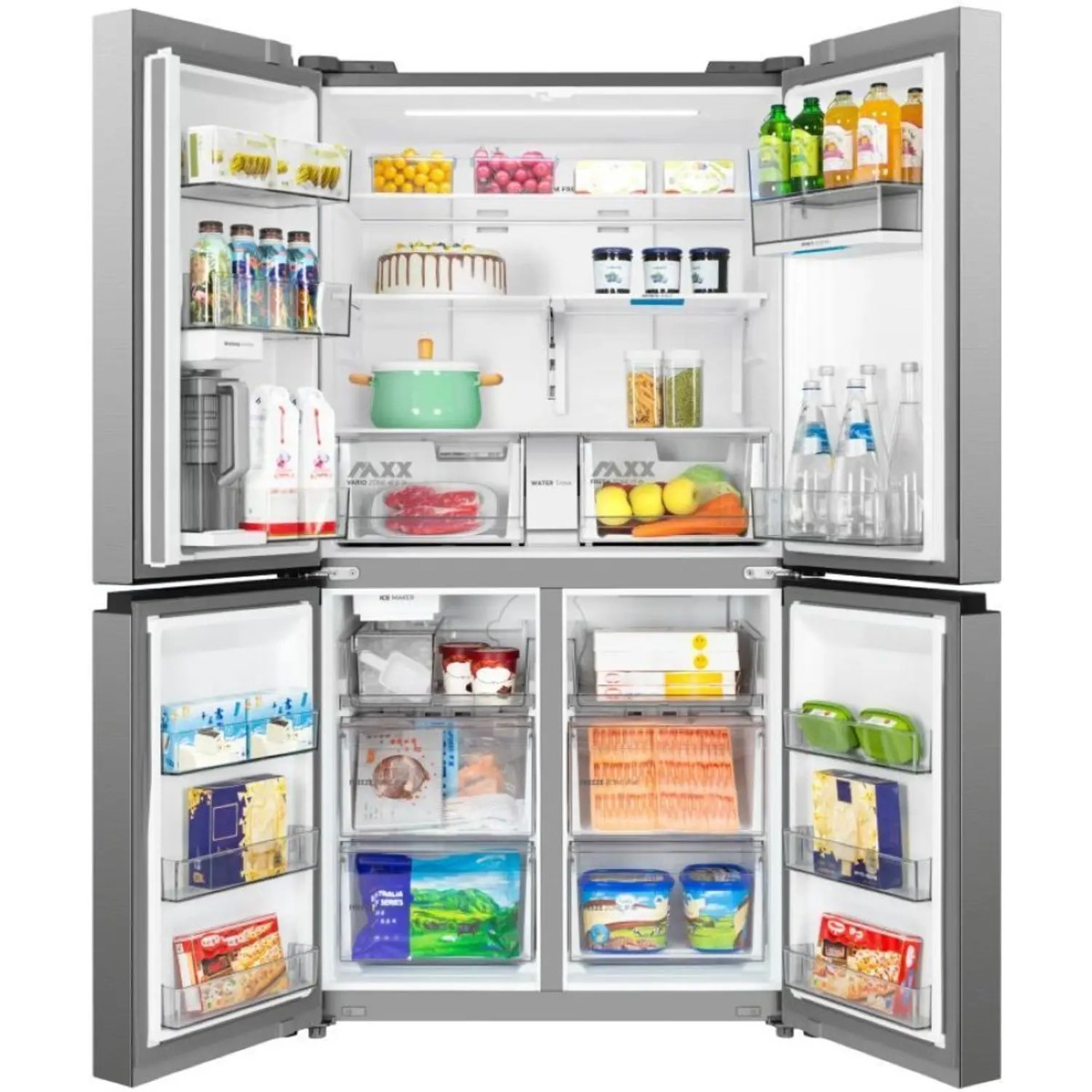 Midea French Door Refrigerator 706L – MDRM923CIE46M — 4