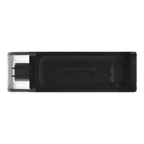 DataTraveler 70 USB 3.2 Gen1 Type-C — 2
