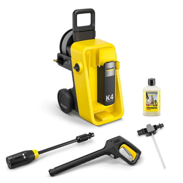 Karcher K 4 Comfort Premium *EU 1.324-750.0
