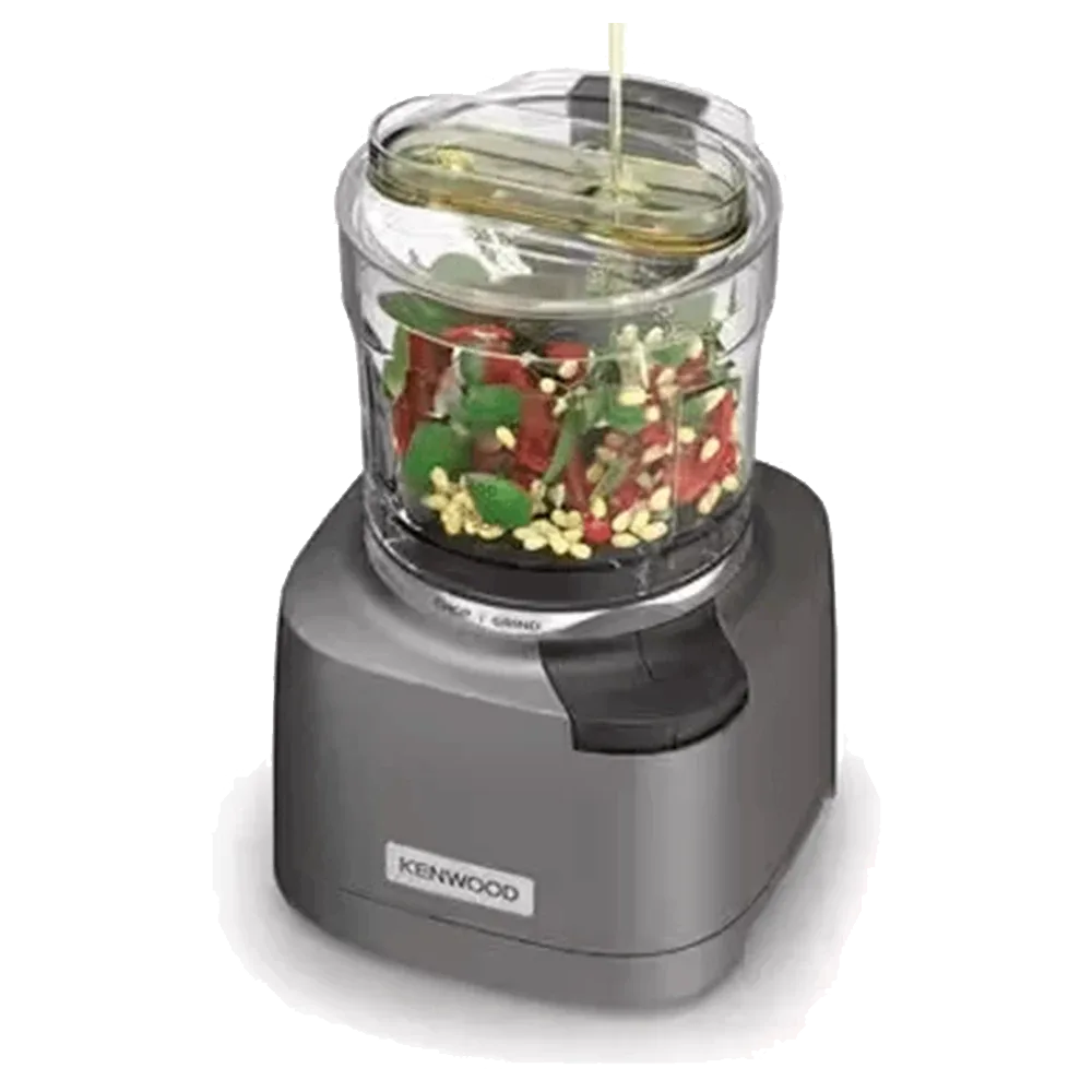 Измельчитель овощей Kenwood Chp80.000si — 17